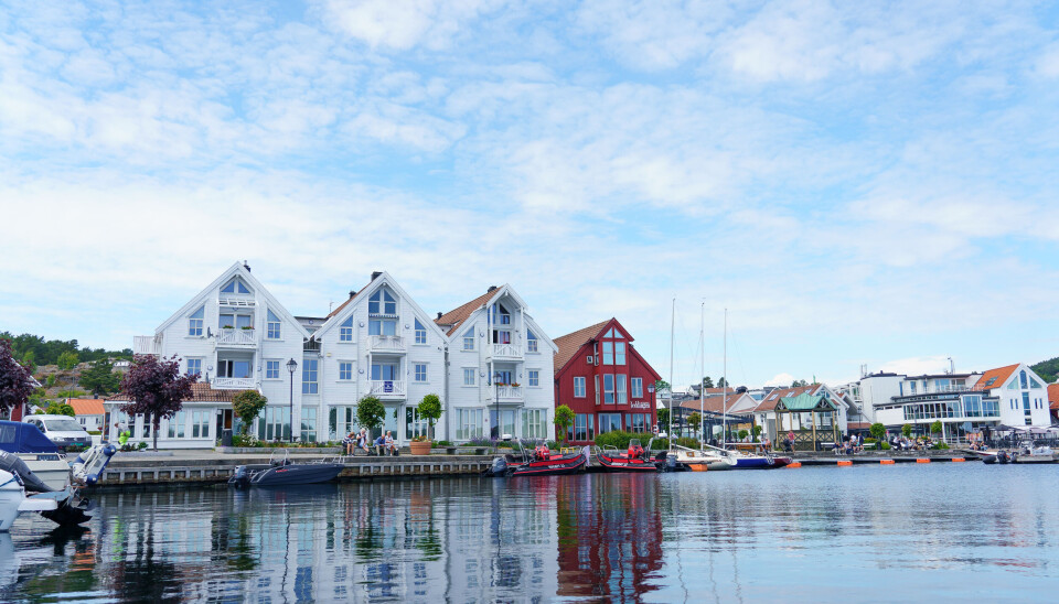 Et nytt hotell er under planlegging i Lillesand.