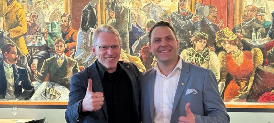 Historisk innkjøpssjef