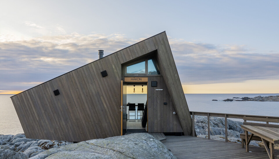 Stort nærmere naturen kommer man ikke.