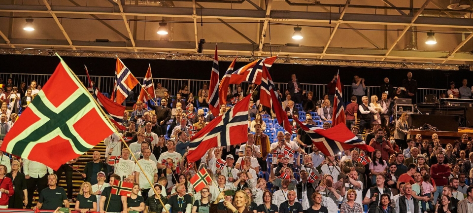 Verdens tøffeste kokkekonkurranse i gang i Trondheim