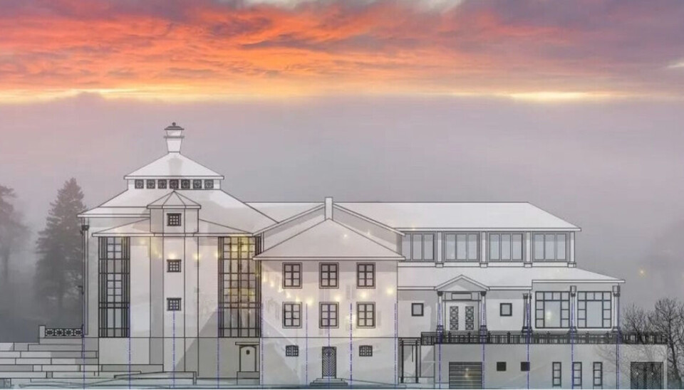 Ikoniske Fløienrestauranten åpner dørene igjen, etter lang tids renovering.