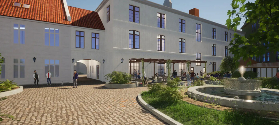 Ja til hotell etter 11 år