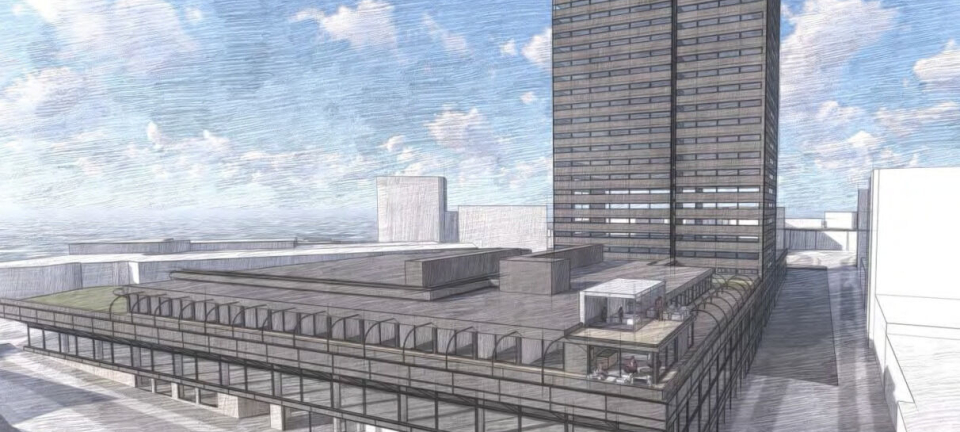 Radisson Blu Scandinavia utvider - kanskje, såvidt!