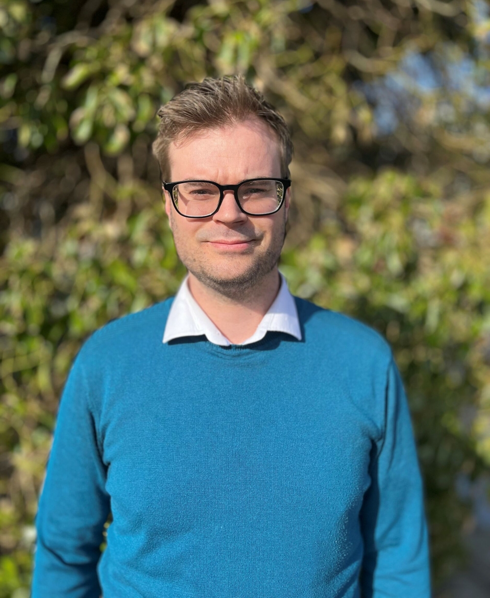 – I praksis utnytter vi eksisterende systemer på en bedre måte, sier Erik Åbyholm, daglig leder i Green Norway.