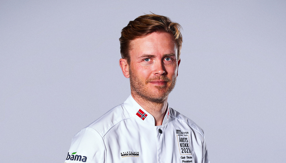 Geir Skeie