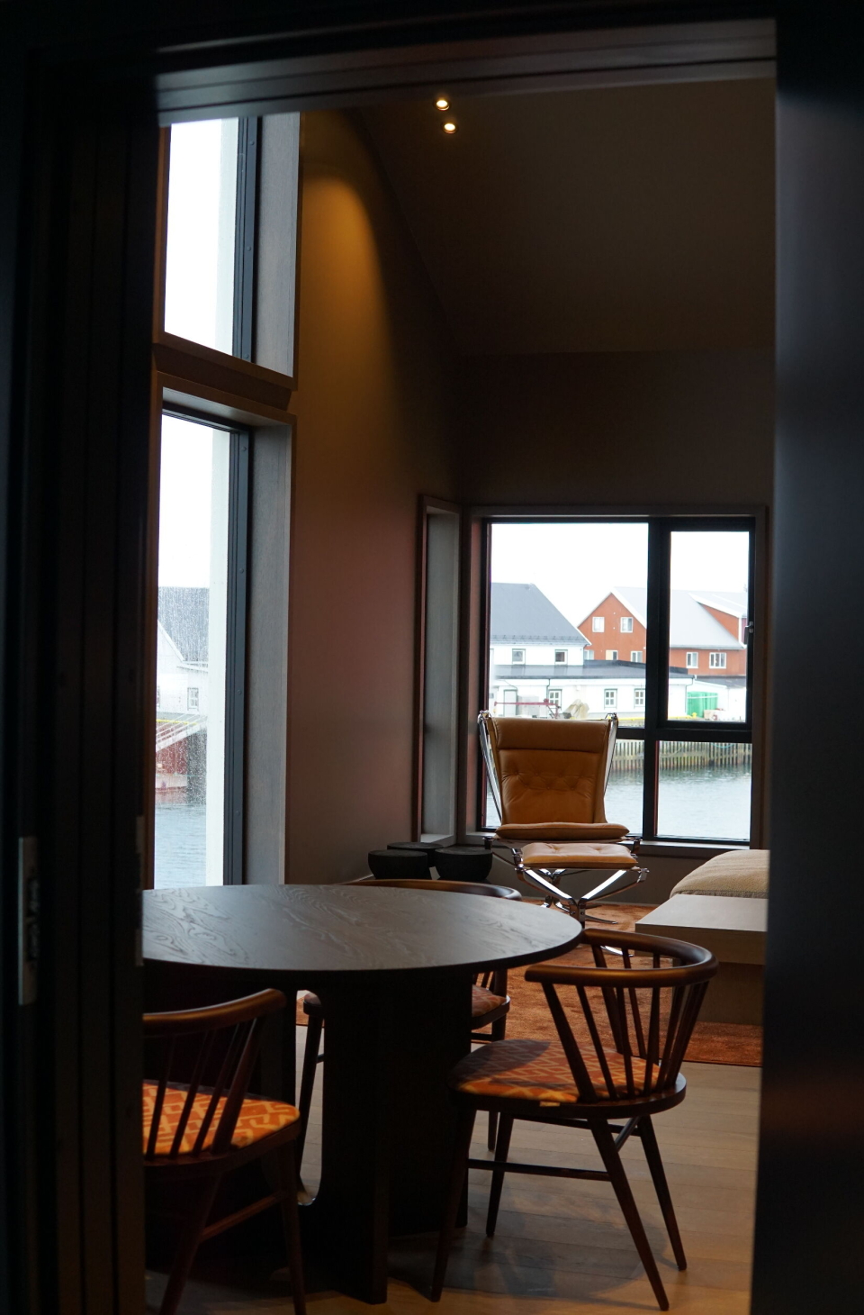 Åpner eksklusivt suitehotell