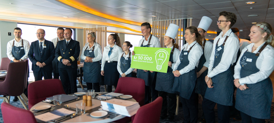 Her er årets matredder