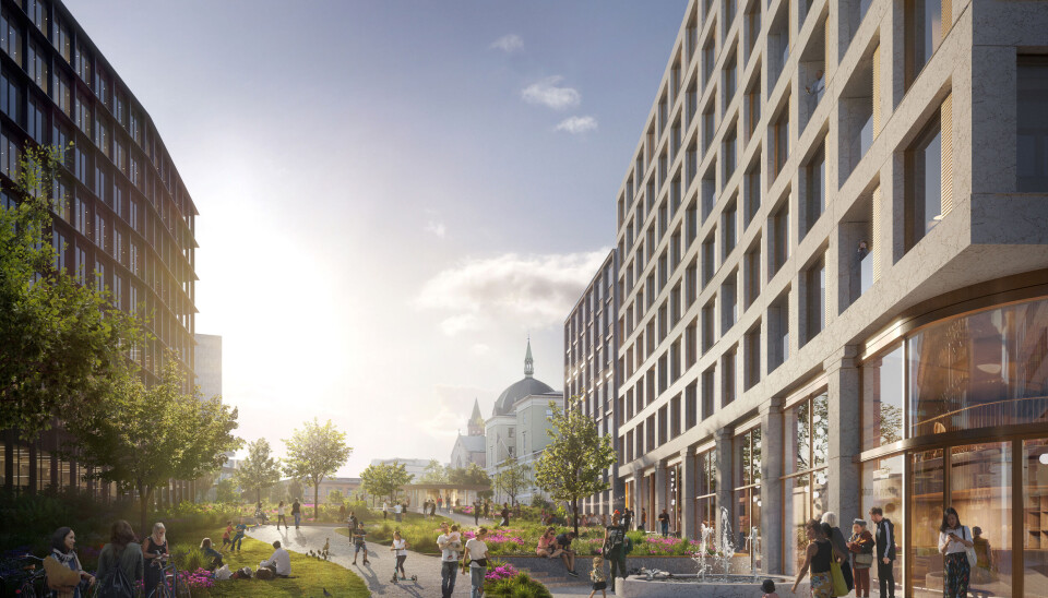 Hoxton Oslo åpner i 2027 og får utsyn over den store regjeringsparken. Hotellet får 144 rom, bar og restauranter. Som nabo får hotellet fotohuset Deich, med museum og spisesteder.