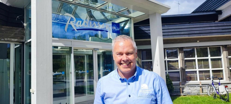 – Fornøyde gjester er den beste markedsføringen