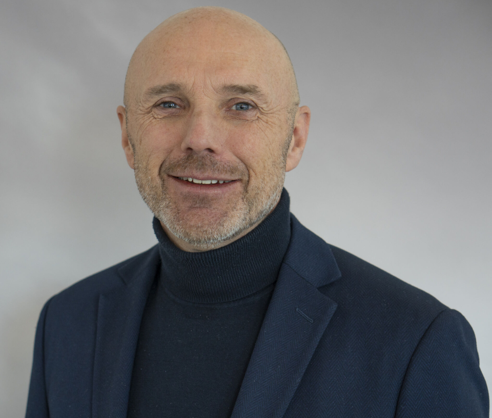 ØKENDE TREND: Rune Alvestad i SD Worx tror stadig flere kommer til å kombinere arbeid og ferie i årene som kommer.
