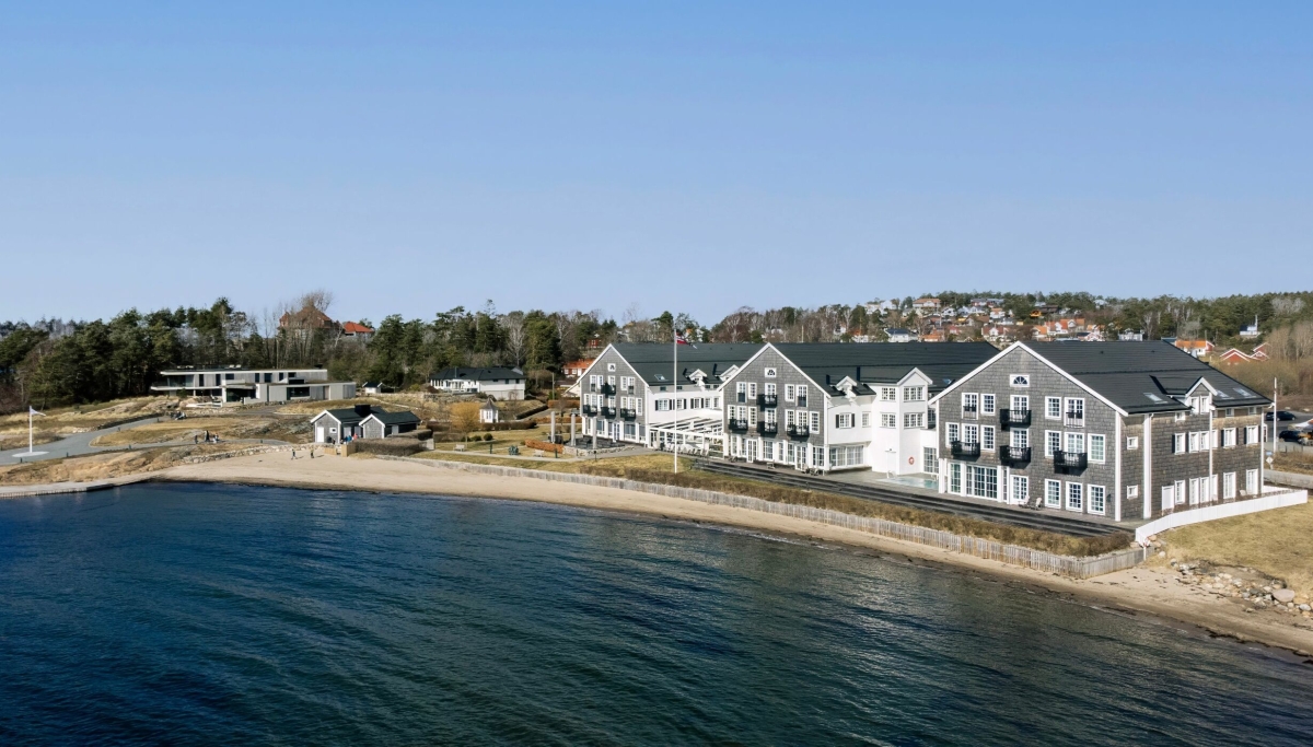 Opplev Støtvig Hotell: Unik Utsikt, Luksuriøs Villa og Fantastiske ...