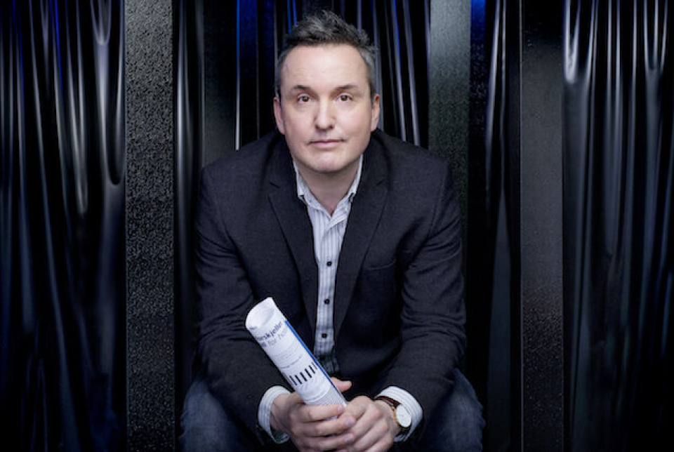 Hotellrådgiver Peter Wiederstrøm i Wiederstrøm Hotel Consulting