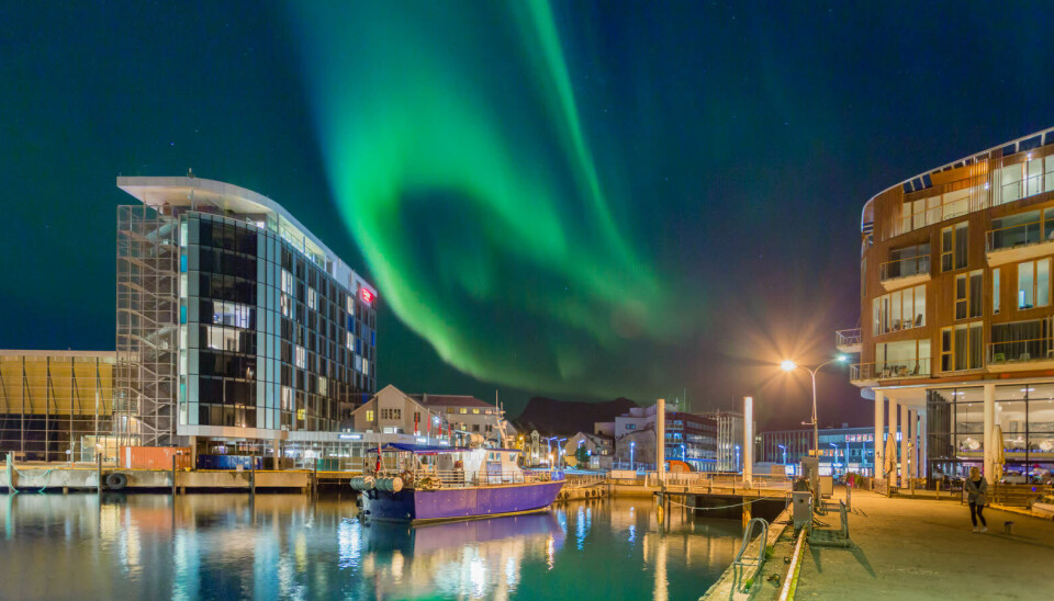Nord-Norge kan ikke love Nordlys, men det er en av tingene som trekker gjester fra hele verden.