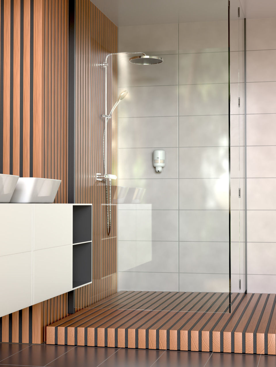 Lanserer nye produkter for hotell og restaurant