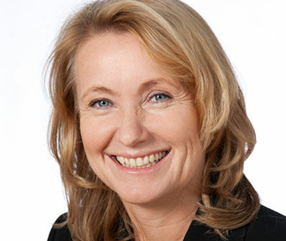 Torill Engelberg, direktør UMAMI Arena