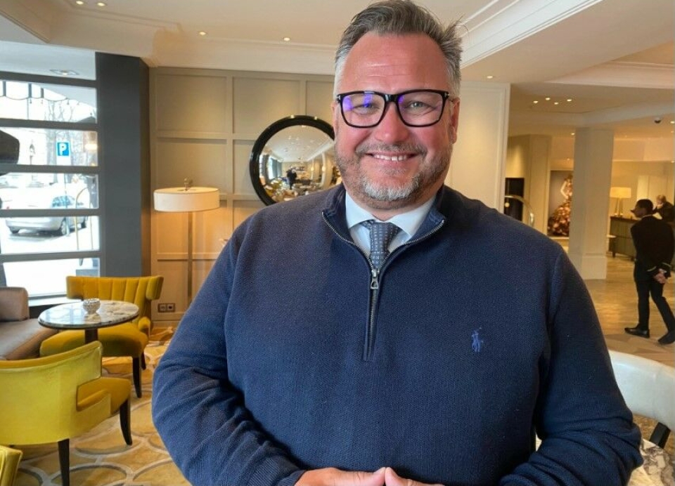 Forselius inn i spenstig hotellutbygging