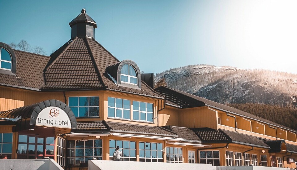 Grong Hotell AS søker hotellmedarbeidere