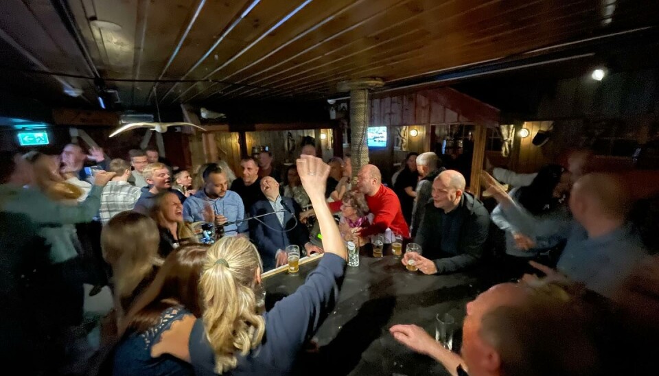 Mosjøen hotell AS søker bartender