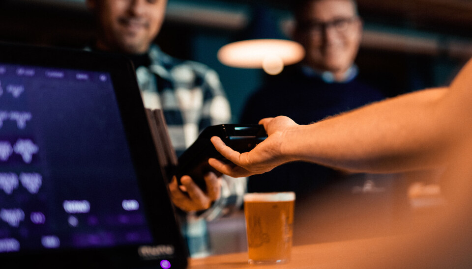 Selskapet leverer løsninger for selskapsstyring og drift for serveringsbransjen.