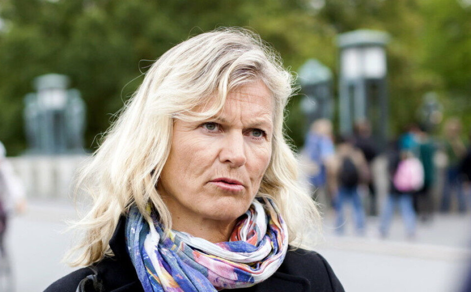 NHO Reiseliv-direktør Kristin Krohn Devold er fornøyd med at Stortinget har valgt å fjerne turistskatten.