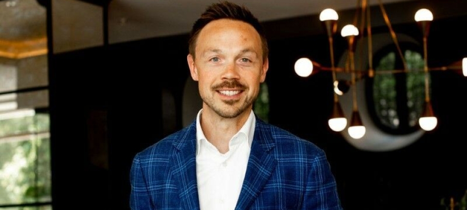 Slik rebrander de hotellet