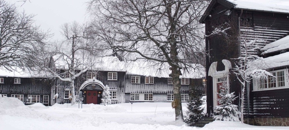 30 år med magisk julestemning