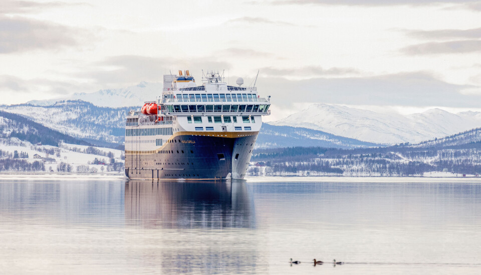 Måler lyden av norskekysten for å tiltrekke seg nye reisende