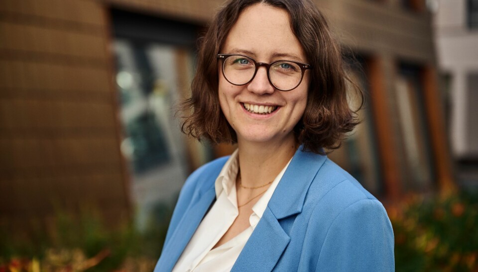– Bærekraft er ikke bare et ansvar, men en mulighet, sier Anne Christensen Lerum.