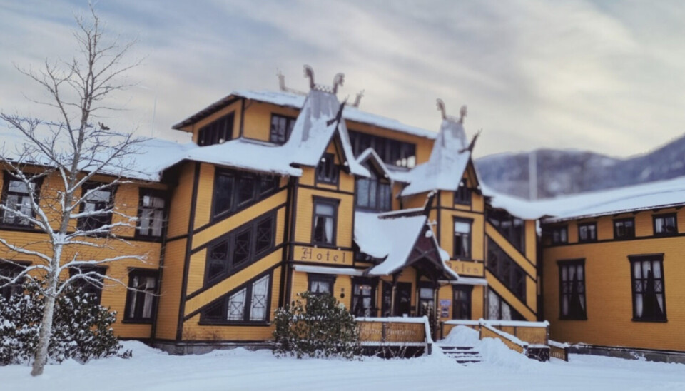 HELÅRSDESTINASJON: Etter en vellykket forlengning av sesongen i fjor, tar Dalen Hotell nå skrittet fullt ut, og går for en historisk vinteråpning.